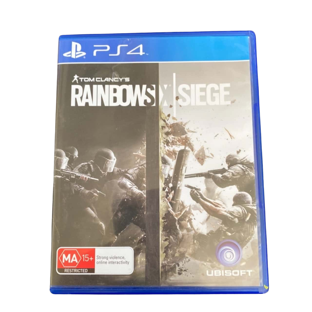 Tom Clancys RAINBOW SIX SIEGE PS4 Game