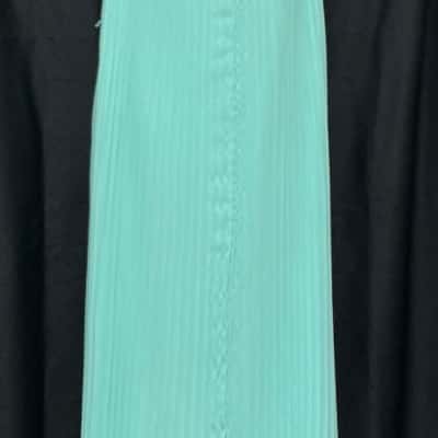 Ted Baker Womens  Size 3 Turquoise Dress 
