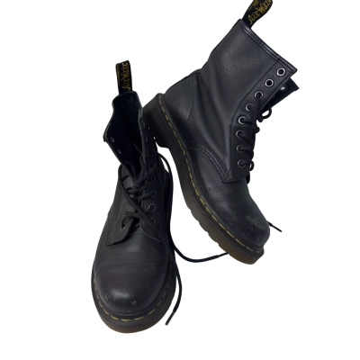Dr Martens  Size 36 Boots Black  