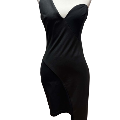  RUBY SEES ALL Womens  Size 10 Cocktail Dress Black  