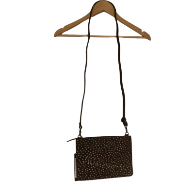 BNWT**ELK Womens  Plek Spot Pony Hair Small Bag.  