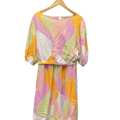 White Closet Womens  Size 14 Multicoloured 2 piece set