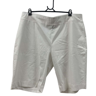 Womens TS Brand  Size 22 white Expose Shorts 