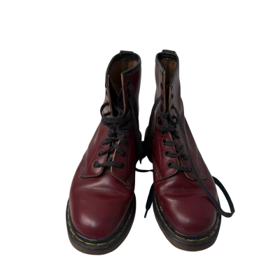 Dr Martens  Size 37 Boots Brown 