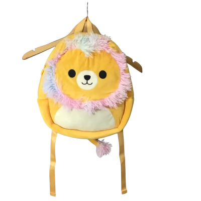  Kids Yellow Squishmallow Back Pack