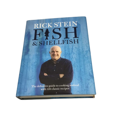 Fish & Shellfish Hardcover Cookbook By Rick Stein