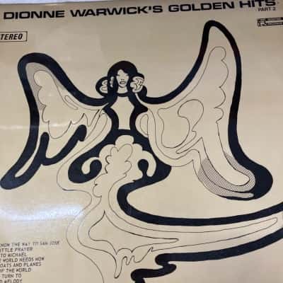 Dionne Warwick’s Golden Hits Part 2
