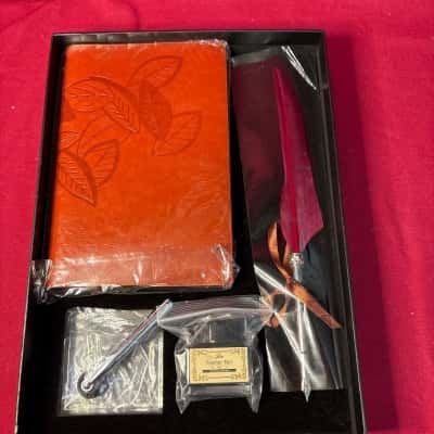 Calligraphy Quill Pen Gift Set
