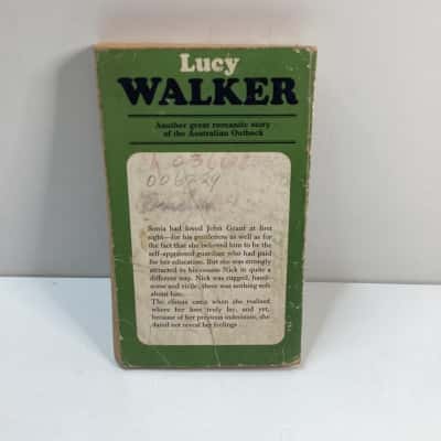 Lucy Walker - love in a cloud