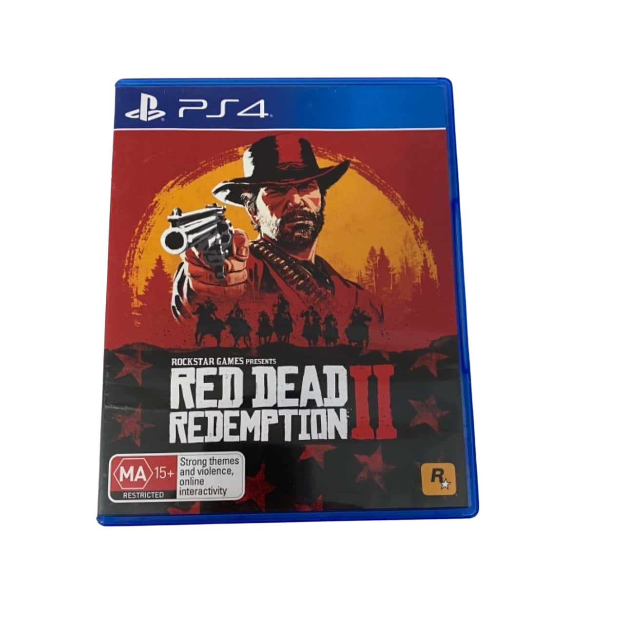 Ps4 Red Dead Redemption 2 Download Code PS4 Red Dead Redemption II