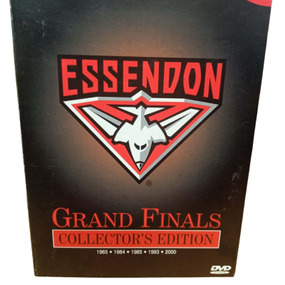 AFL Essendon  Grand Finals  Collectors edition