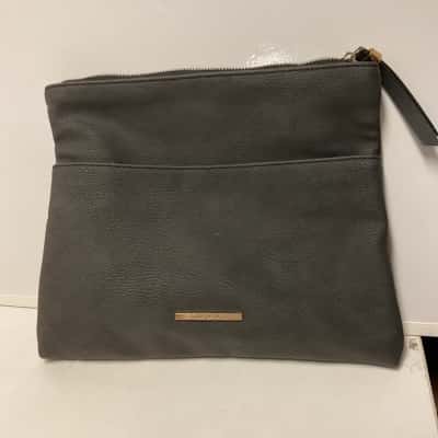 Tony Bianco Womens Clutch Black  