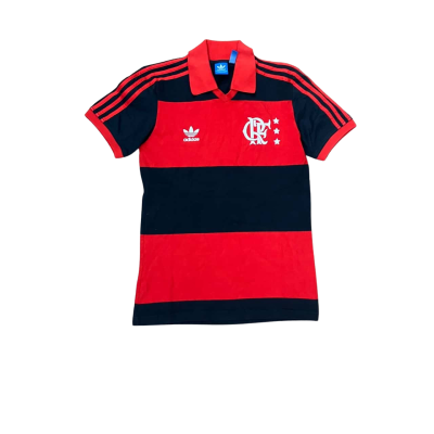 Adidas Striped Sports Top Size S