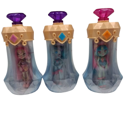 Magic pixlings dolls by Moose Toys  x3