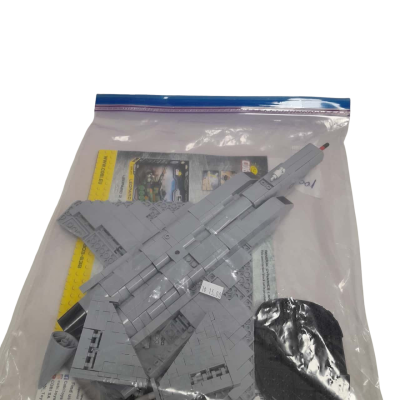 Cobi F-15 Eagle Jet builder block set 