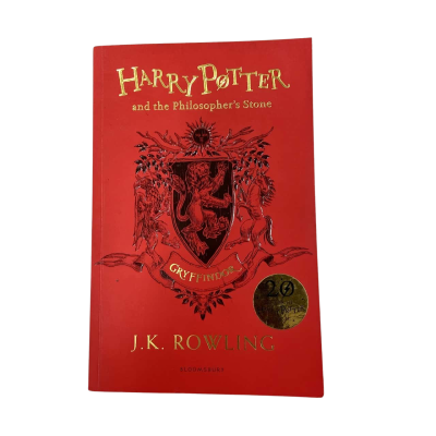 Harry Potter and the Philosopher's Stone (Gryffindor)