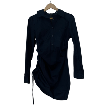 Princess Polly Womens  Size 10 Mini Dress Black  