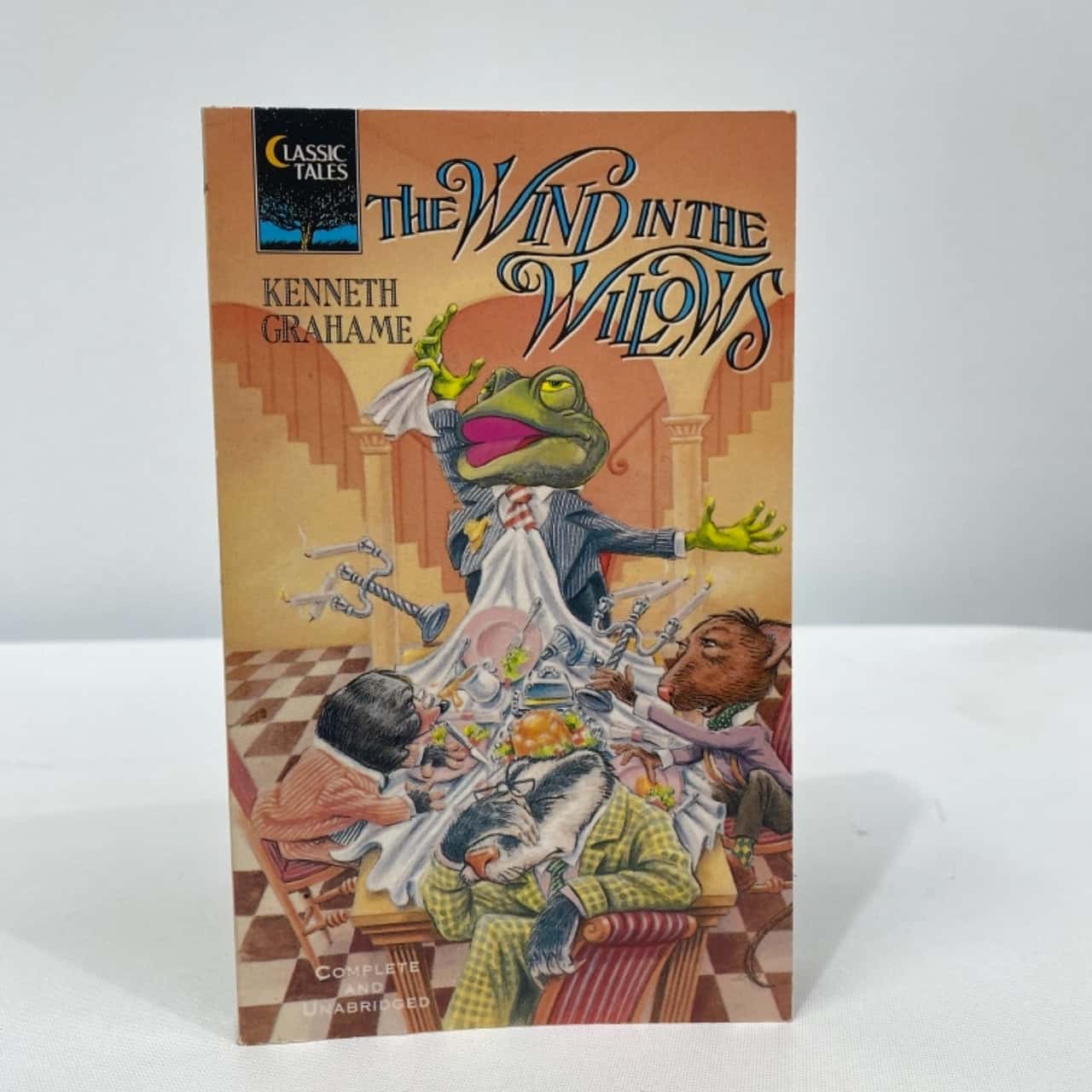 Kenneth Grham The Wind in the Willows - Kenneth Grahame(s) - Used Very Good | Salvos ...