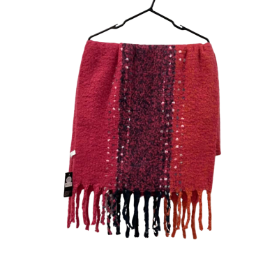 BEAUTIFULLY SOFT PINK ITALIAN SCARF