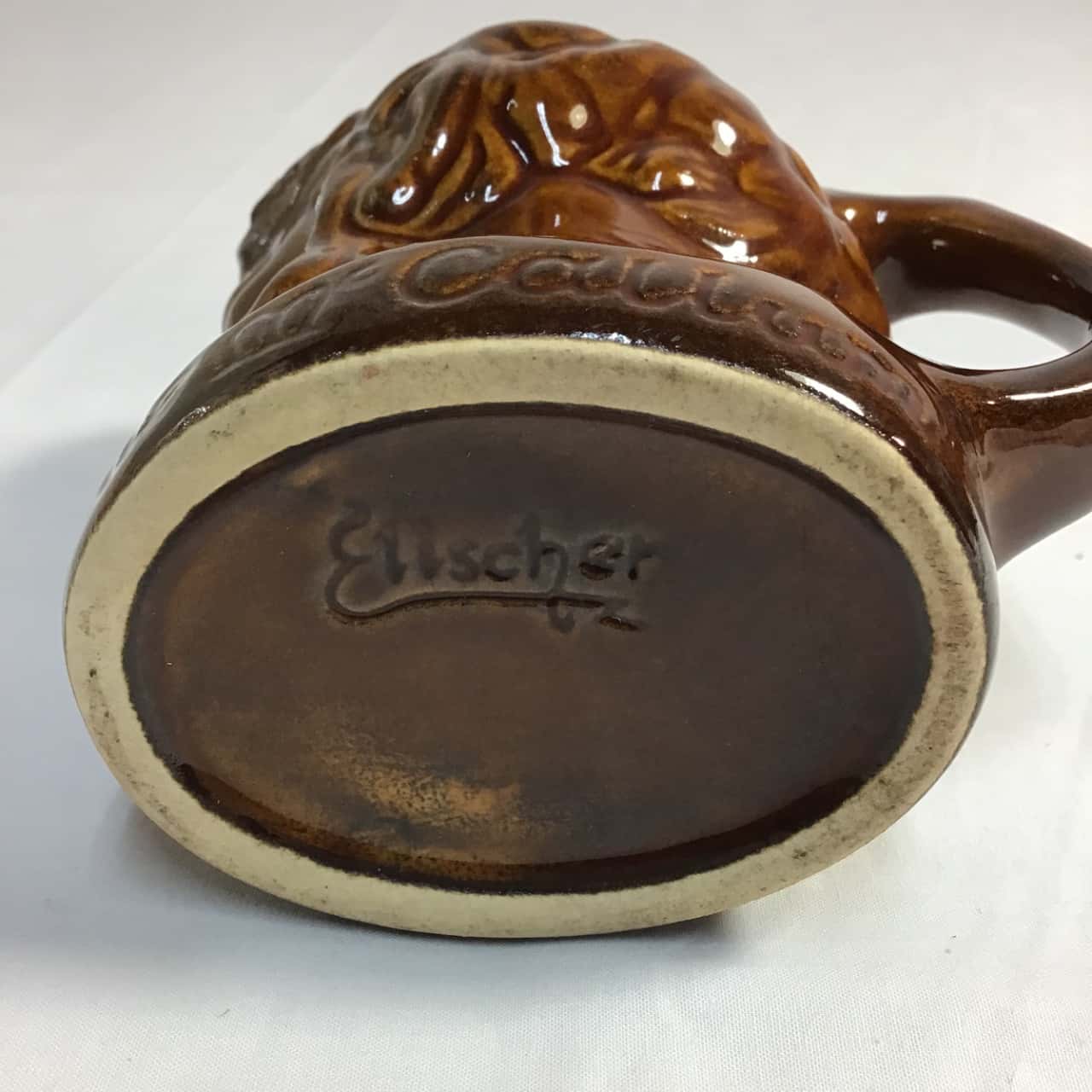 Elischer The McCallum Toby Jug