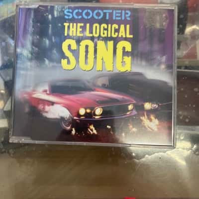 Scooter the logical song