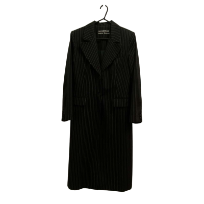 Charlie Brown Pin Stripe Coat. Size 12.