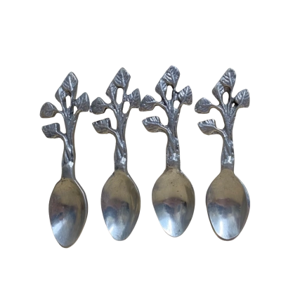 Aluminium Spoon Set