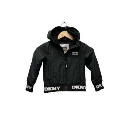 DKNY Jeans Kids  Size 4 Black  