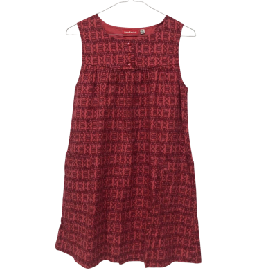 Ivana Helsinki Kids  Size 10 Dresses & Skirts Maroon / Pink  