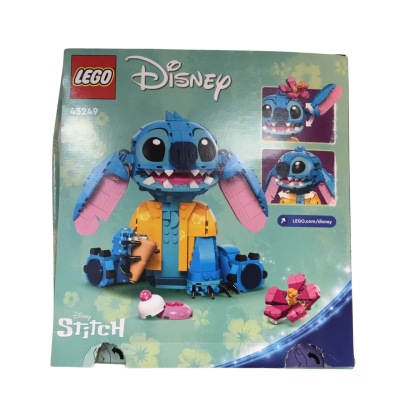 Lego 43249 Disney Stitch Complete