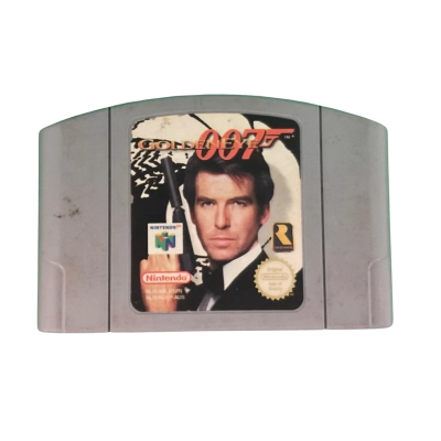 Nintendo 64 007 Goldeneye Game Cartridge