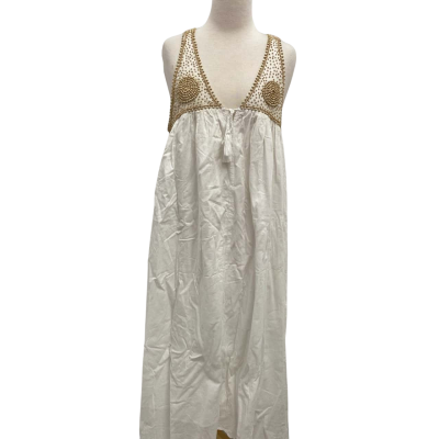 Sunseeker Maxi Dress. Size S.