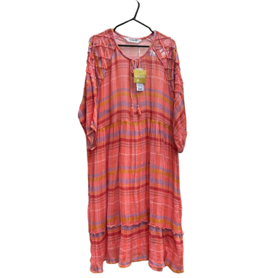 VIRTUELLE LOVELY FLOWING DRESS. SIZE 20