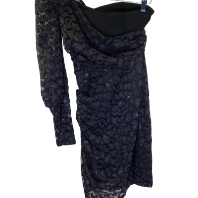 Bebe Womens  Size 0 Dress Black  