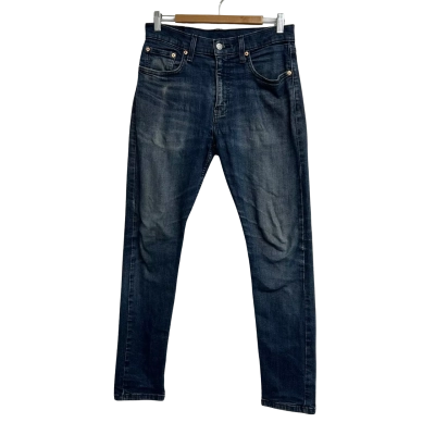 Levi Strauss & Co. Mens Size 32 Blue 512 Jeans 