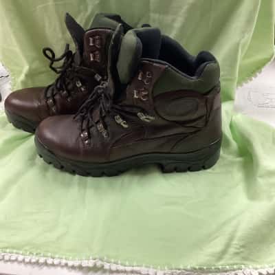 Land Rover  Mens  Size 10.5 Boots Brown sh