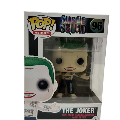 Pop heroes suicide squad 96 the jocker