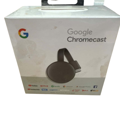 Google ChromeCast brand new 