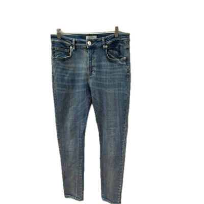 Lakenzie Mens Jeans Size M Blue 