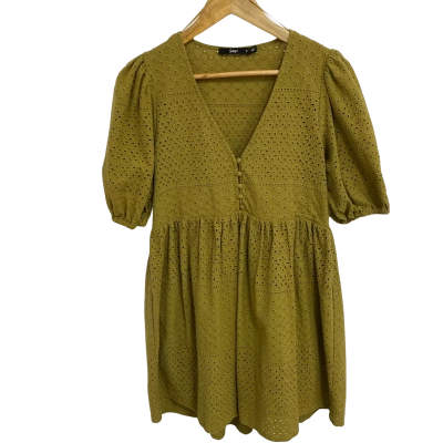 Sportsgirl Womens  Size 8 Green Dress