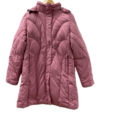 Softsun Womens  jacket Size XL Pink  