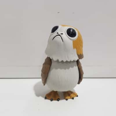 Porg Bobblehead Figure