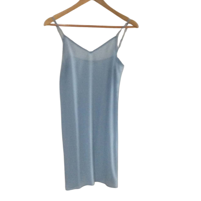 Country Road Womens  Size 6 Nightgown Blue 