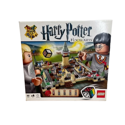 Lego Harry Potter Hogwarts Board game 
