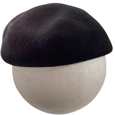  MILANA -   Beret  Black  one size 