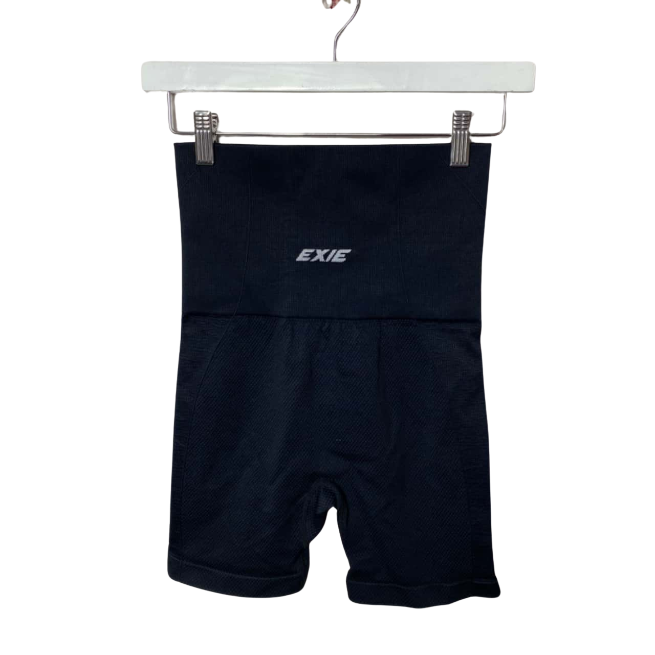 Women’s Exie Pinnacle Size S Black Bike Shorts(s)