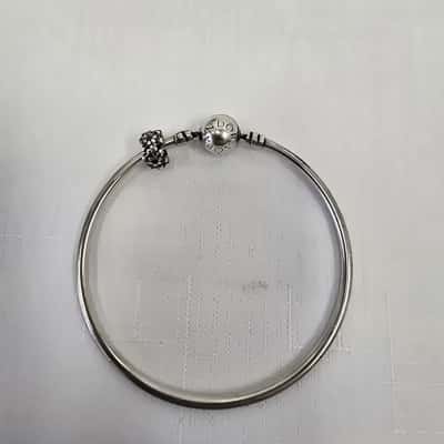 Pandora Womens Silver Bracelet 