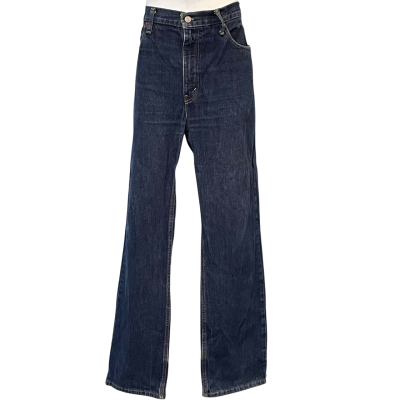 Levi's Mens  Size 38 Straight Leg Pants/jeans Blue 