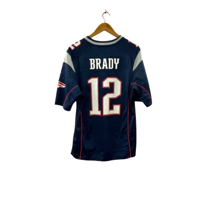 Nike Tom Brady New England Patriots NFL On Field Set Size S