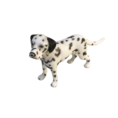 Schleich Dalmatian Male Approx 7 x 10cm